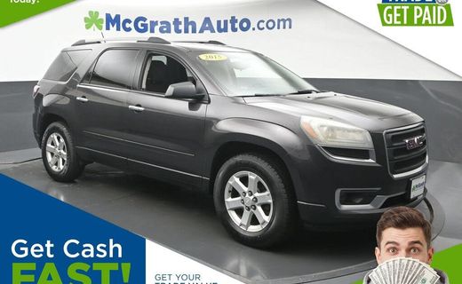 2015 GMC Acadia SLE 1