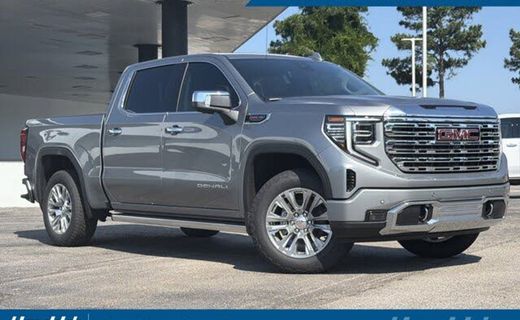 2026 GMC Sierra Denali