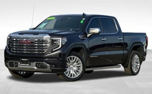 2026 GMC Sierra AT4
