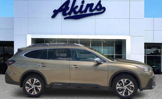 2020 Subaru Outback