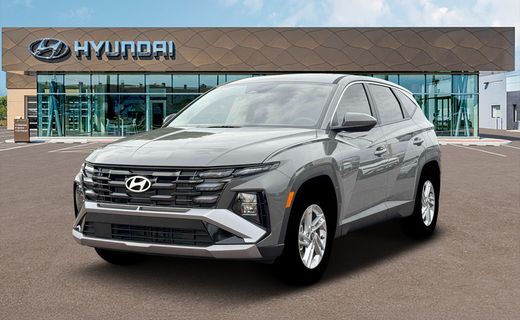 2026 Hyundai Tucson SE