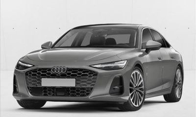 2026 Audi A6 Quattro Premium