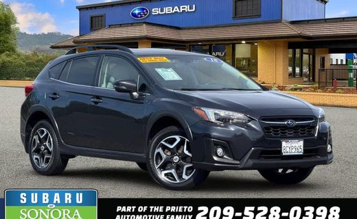 2018 Subaru Crosstrek