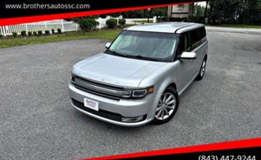 2013 Ford Flex Limited