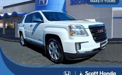 2016 GMC Acadia SLT 1