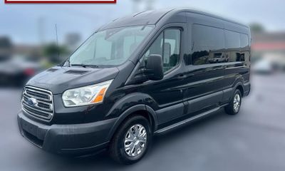 2015 Ford Transit 350 XLT Medium