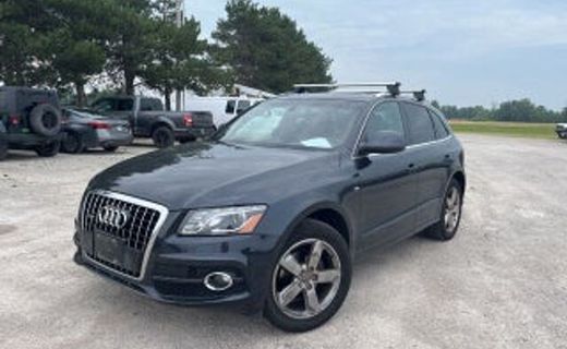 2012 Audi Q5 Premium Plus