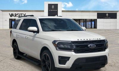 2024 Ford Expedition Limited