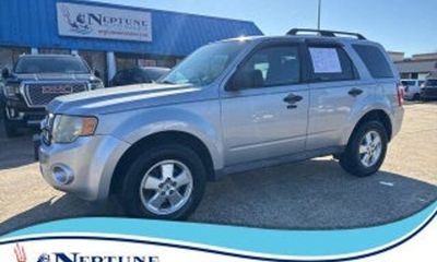 2009 Ford Escape XLT
