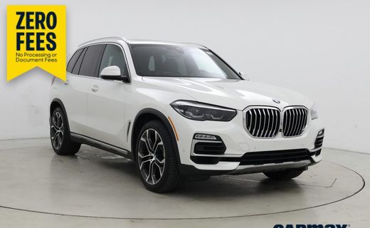 2021 BMW X5 SDRIVE40I