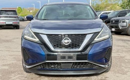 2021 Nissan Murano S