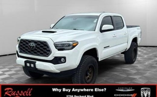 2024 Toyota Tacoma SR5