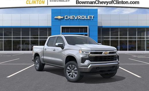 2026 Chevrolet Silverado