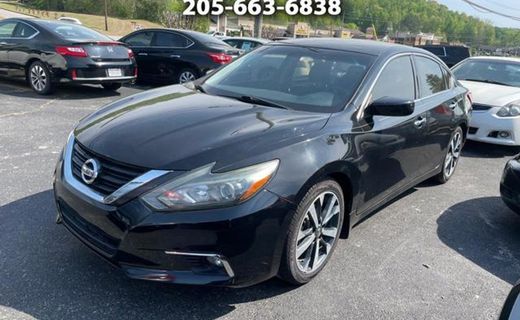 2017 Nissan Altima 2 5