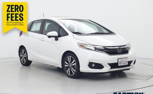 2020 Honda FIT