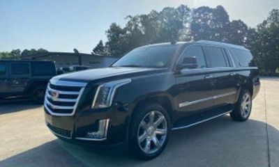 2020 Cadillac Escalade ESV Luxury