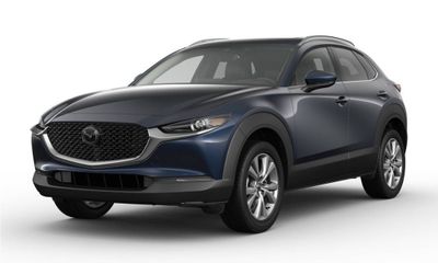 2023 Mazda CX-30 Premium Package