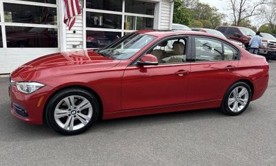 2016 BMW 328I xDrive SA