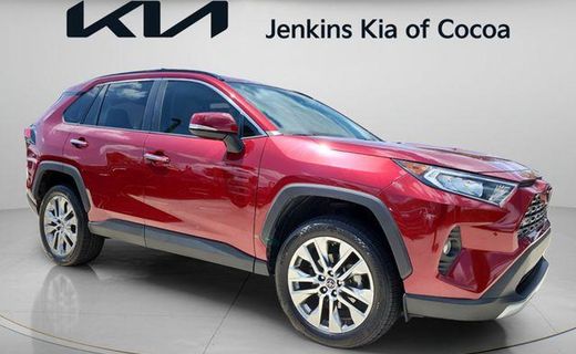 2019 Toyota RAV4 Limited