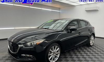 2017 Mazda MAZDA3 Grand Touring