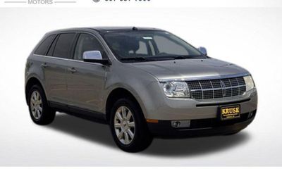 2008 Lincoln MKX Base