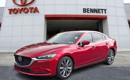 2018 Mazda MAZDA6 Touring