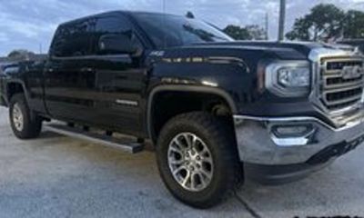 2016 GMC Sierra SLE
