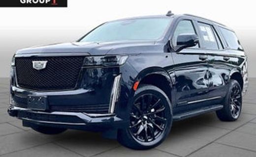 2024 Cadillac Escalade Sport Platinum