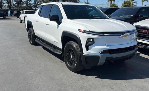 2026 Chevrolet Silverado