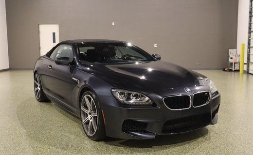 2015 BMW M6