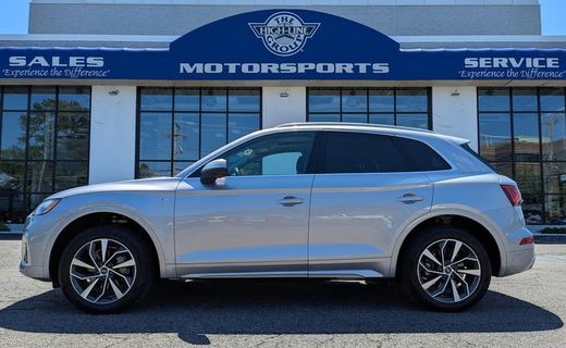 2023 Audi Q5