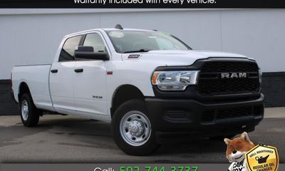 2022 Ram 2500 Tradesman