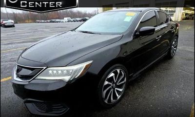 2018 Acura ILX Special Edition