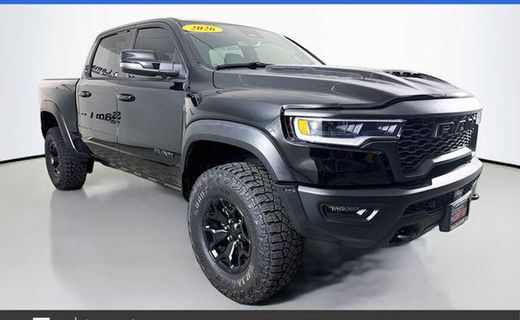 2026 Ram 1500 RHO