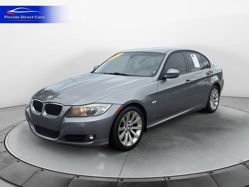 2011 Bmw 328I — a typically priced live listing