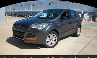 2016 Ford Escape S