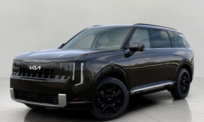 2027 Kia Telluride SXP X Line