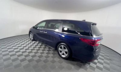 2019 Honda Odyssey EX