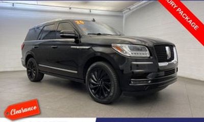 2021 Lincoln Navigator Reserve