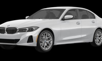 2026 BMW 330I xDrive