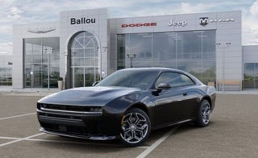 2026 Dodge Charger