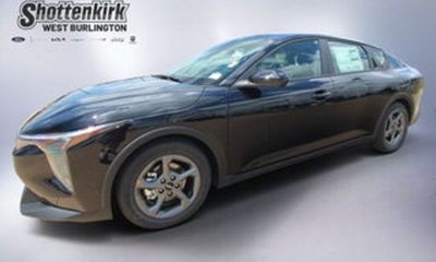 2026 Kia K4