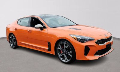 2020 Kia Stinger GT2