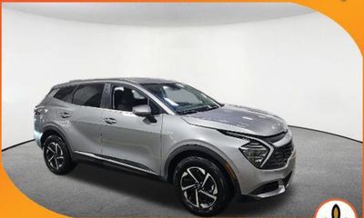 2025 Kia Sportage LX