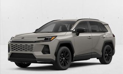 2026 Toyota RAV4 XLE Premium