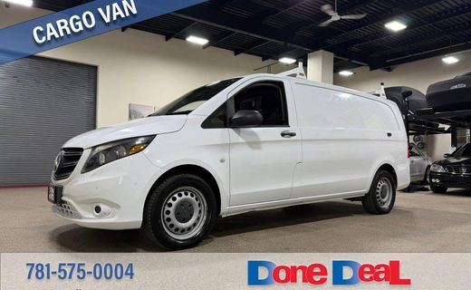 2021 Mercedes-Benz Metris 447 VS20