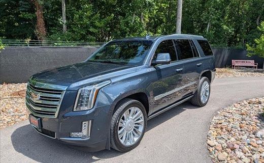 2020 Cadillac Escalade Platinum