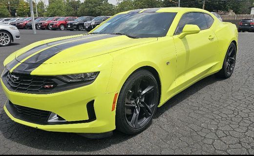 2019 Chevrolet Camaro