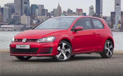 2017 Volkswagen Golf GTI