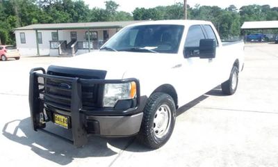 2014 Ford F-150 Supercab 145 XL
